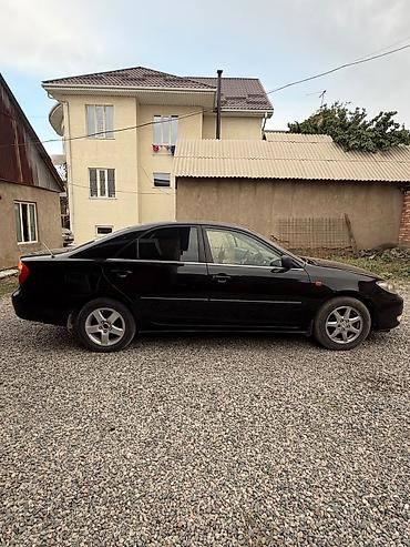 Продажа авто: Toyota Camry: 2004 г., 2.4 л, Автомат, Бензин, Седан — 6