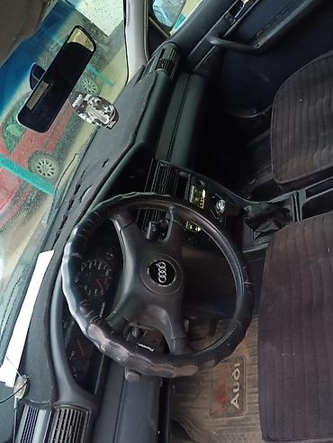 рул мерс 124: Audi 100: 1992 г., Кол менен иштөөчү, Бензин, Седан — 6