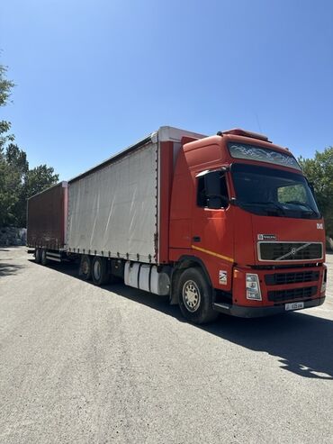 шыны на ниву: Грузовик, Volvo, Стандарт, Б/у