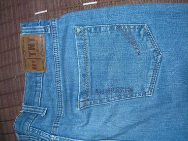 farmerice maxi blue: Jeans color - Light blue
