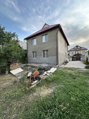 дом нижный ала арча: Дом, 220 м², 6 комнат, Риэлтор, Косметический ремонт