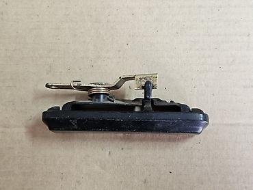key maker: Передняя правая дверная ручка Дверная ручка Ford Б/у, Оригинал — 4