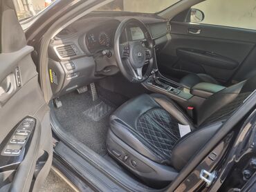 Kia: Kia K5: 2017 г., 1.7 л, Автомат, Дизель, Седан — 6