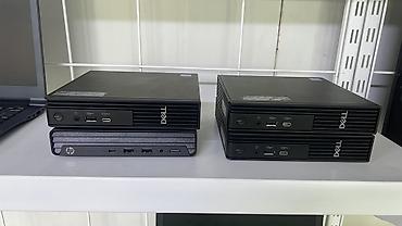 Мини‑ПК Dell Pro Micro QCM1250 Характеристики: - Процессор: Intel