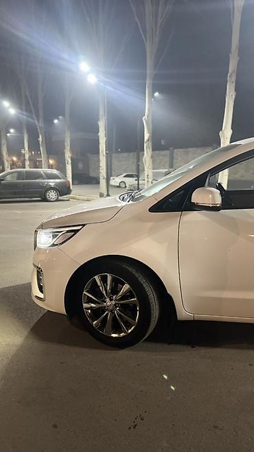 Kia: Kia Carnival: 2019 г., 2.2 л, Автомат, Дизель, Минивэн — 6