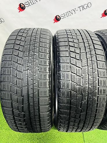 22550 r18 зима: Шины 225 / 50 / R 18, Зима, Б/у, Комплект, Легковые, Япония, Yokohama — 3