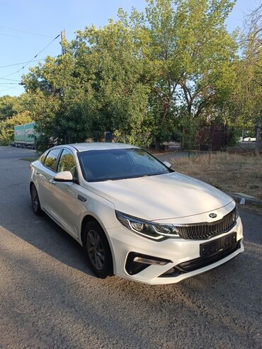 kia k5 2018: Kia K5: 2018 г., 2 л, Автомат, Газ, Седан