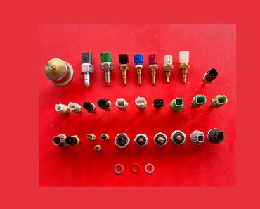 Датчики, сенсоры, предохранители: Nissan — 2