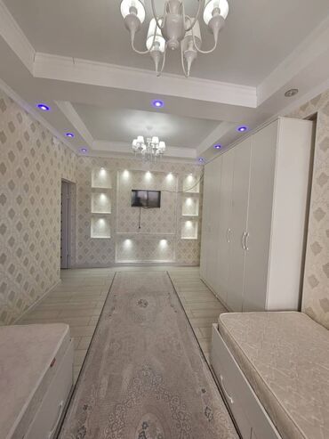 Продажа квартир: 2 комнаты, 74 м², Элитка, 8 этаж, Дизайнерский ремонт