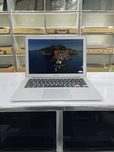 макбук эйр 2017 цена: Ноутбук, Apple, 8 ГБ ОЗУ, Intel Core i5, 13.3 ", Б/у, Для несложных задач, память SSD