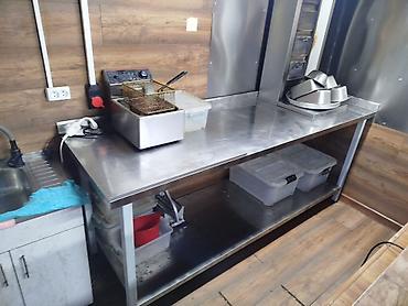 Фастфуд: Продажа бизнеса Фастфуд : Бургеры, Вместе с: Недвижимость — 4