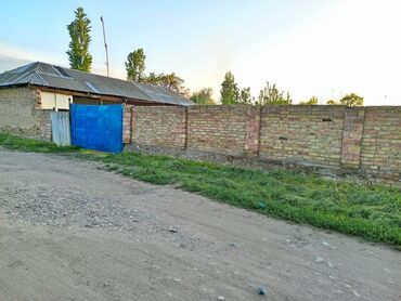 дом в ак орго: 12 соток, Айыл чарба үчүн, Техпаспорт