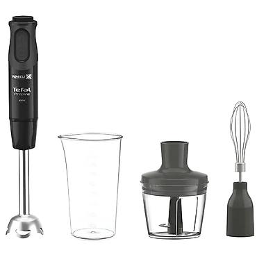 blender bıçağı: Tefal Optichef Powelix 3in1 HB64F810 – 800W Güc və Çoxfunksiyalı — 1