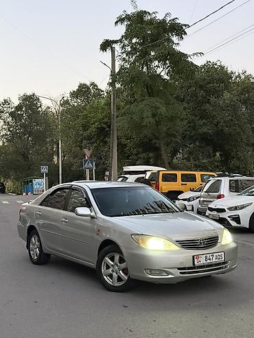 камри 30 решетка: Toyota Camry: 2004 г., 2.4 л, Автомат, Бензин, Седан — 2