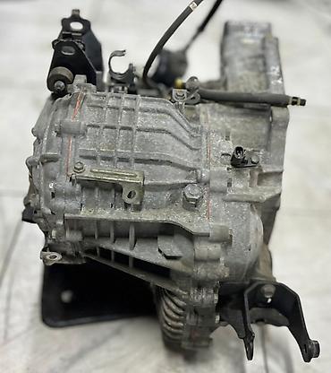 тоета хариер: Коробка передач Вариатор Toyota 2009 г., Б/у, Оригинал, Япония — 4