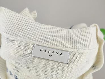 ciapy pusheen: Papaya, Sweter damski, rozmiar L — 4
