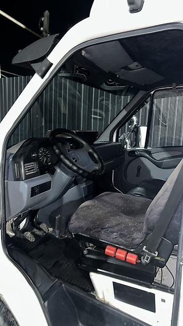 транс: Грузовик, Mercedes-Benz, Стандарт, 4 т, Б/у — 5