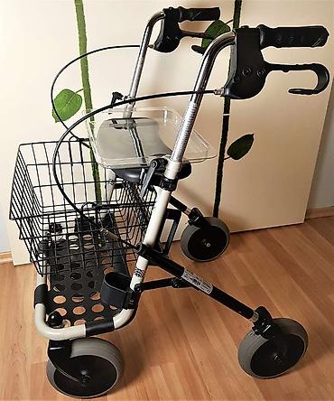 Hodalice, štake, štapovi za hodanje, kolica za hodanje: HODALICE više modela,AKCIJA ROLATOR hodalice3 500 dinara akcijska — 2