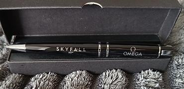 parker qelem: OMEGA x 007 SKYFALL qələm Son iki ədəd qalıb. - Brend üzərində “OMEGA” — 1