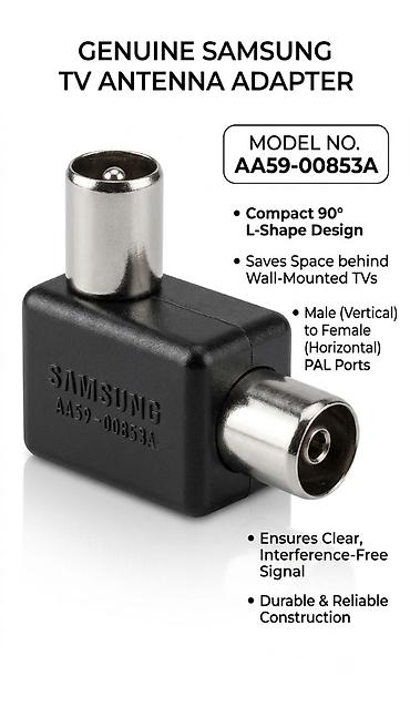 s10e samsung: Samsung AA59-00653A IR extender (IR blaster) orginal adapter - Model — 3