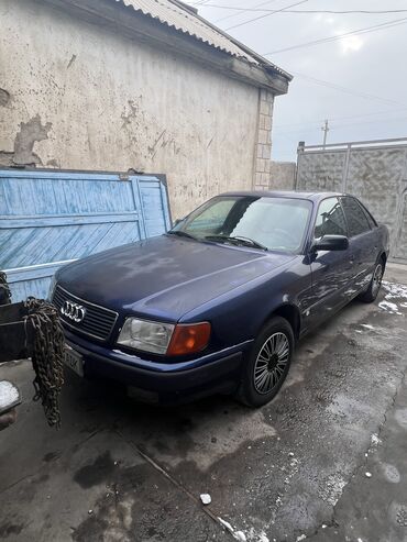 Audi: Audi S4: 1994 г., 2 л, Механика, Бензин — 3