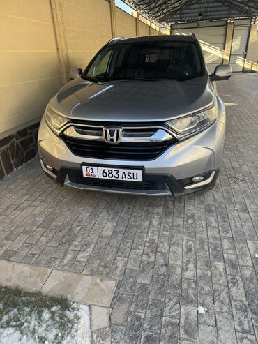 куплю хонда црв: Honda CR-V: 2017 г., 1.5 л, Автомат, Бензин, Внедорожник