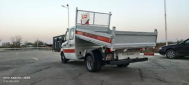 Другой строительный транспорт: Продаю Мерседес спринтер Дубль кабина САМОСВАЛ ГОД 2003 ОБЪЕМ 2 at lalafo.kg — 6 Другой строительный транспорт: Продаю Мерседес спринтер Дубль кабина САМОСВАЛ ГОД 2003 ОБЪЕМ 2 — 6