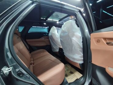 Changan: Nömrəli+Sığortalı 2025 pro komplektasiya — 10