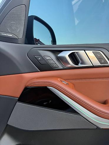 2023: BMW X7: 2023 г., Внедорожник — 8
