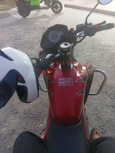 хонда истеп 1: Спортбайк Honda, 150 куб. см, Бензин, Чоңдор үчүн, Колдонулган — 3