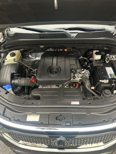Ssangyong: Ssangyong Rexton: 2019 г., 2.2 л, Автомат, Дизель, Внедорожник — 7