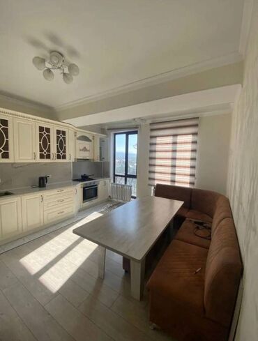 сдается квартира район джал: 2 комнаты, 73 м², Элитка, 8 этаж, Дизайнерский ремонт