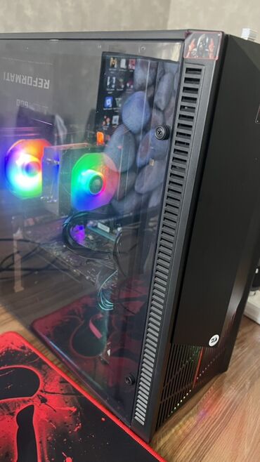 Настольные ПК и рабочие станции: Компьютер, Игровой, SSD — 2