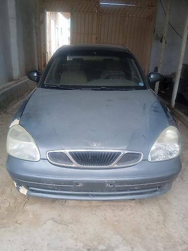 авто полироль: Daewoo Nubira: 2001 г., Седан — 4