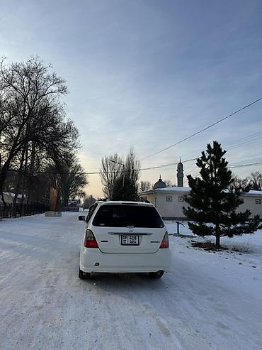 Honda: Honda Odyssey: 2002 г., 2.3 л, Автомат, Газ, Универсал at lalafo.kg — 7 Honda: Honda Odyssey: 2002 г., 2.3 л, Автомат, Газ, Универсал — 7