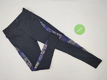 szare dresy: Kyodan, Legginsy Sportowe damskie, rozmiar S — 2