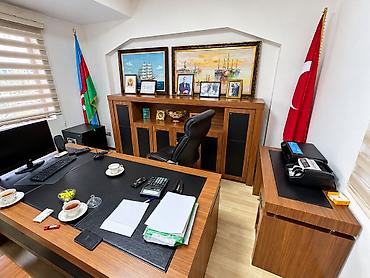ofis alemi: Ağ Şəhər çıxışında, Babək prospektinə yaxın mövqedə TAM HAZIR 2 — 10