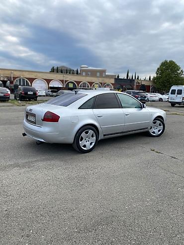cls 63 amg: Audi A6: 2.4 l | 1998 il Sedan — 4