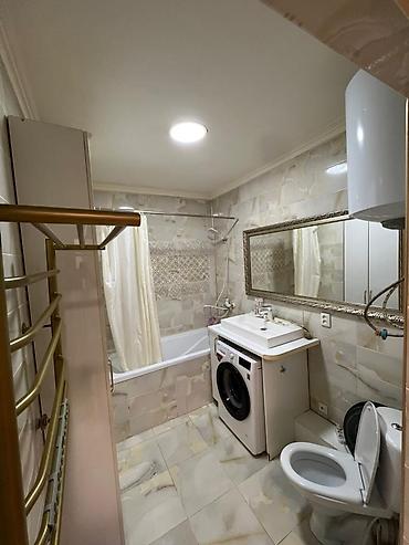 Продажа квартир: 1 комната, 36 м², Элитка, 5 этаж, Евроремонт — 11