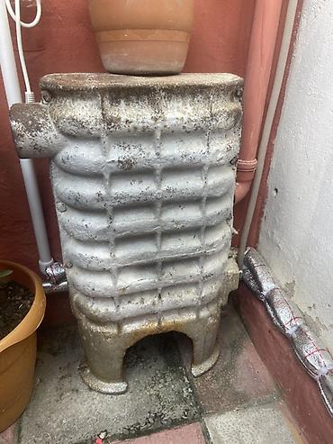 Təmir və tikinti: İşlənmiş Panel Radiator Çuqun — 3