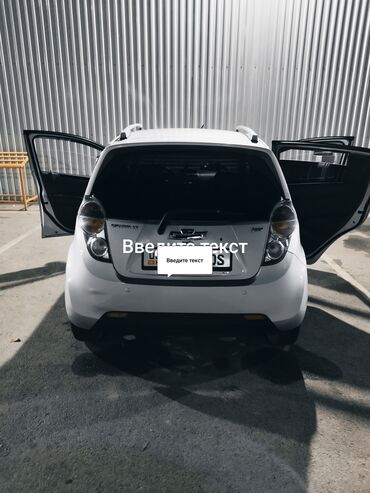запчасти на опель вектра а: Chevrolet Spark: 2010 г., 1 л, Автомат, Бензин, Хэтчбэк