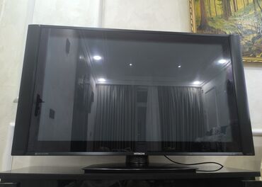 televi: İşlənmiş Televizor Hitachi 43" Ünvandan götürmə