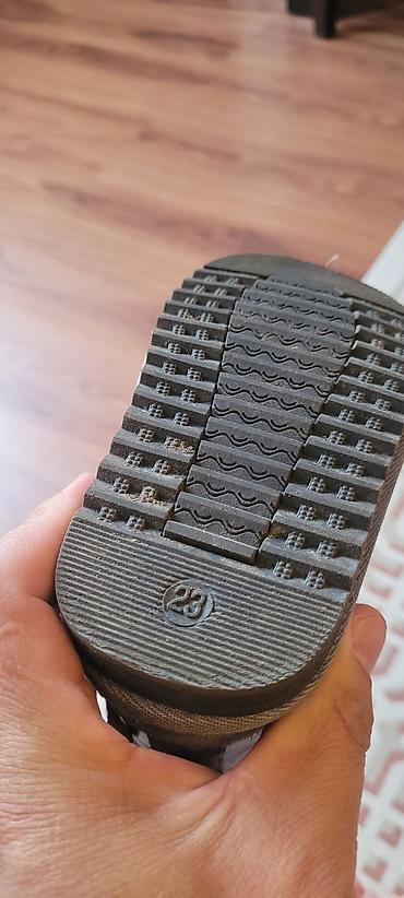 bot 384: Детские зимние сапоги Carter’s оригиналы 1100 сом, 26-27 тёплые — 7