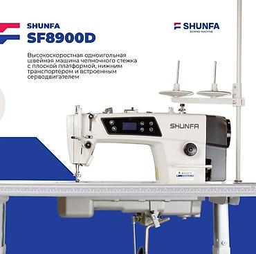 Промышленные швейные машинки: В наличии, Платная доставка, Самовывоз — 1