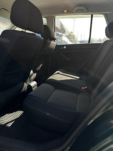 Volkswagen: Volkswagen Golf: 2003 г., 1.8 л, Автомат, Бензин, Хэтчбэк — 17