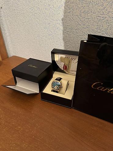 Aksesuarlar: Islenmeyib.ideal veziyyetdedir : elaqe nomresi:0706367566 Cartier — 1