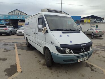 купить мотоблок мтз бу в москве: Mercedes-Benz Спринтер: 2006 г., 2.2 л, Механика, Дизель, Бус