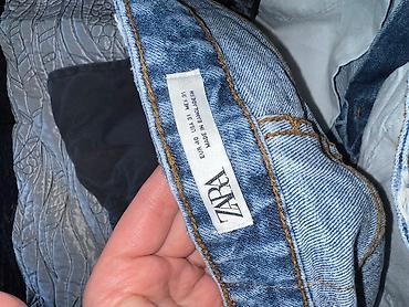 для мужчины: Мужские шорты, S, M, H&M, Новый, цвет - Голубой, Самовывоз, Платная доставка — 3