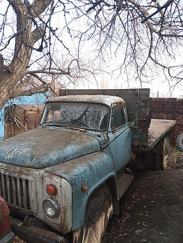 грузовой сплинтер: Грузовик, Стандарт, 5 т, Б/у — 5