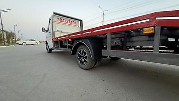bwb 34: Mercedes-Benz Спринтер: 2004 г., 2.7 л, Механика, Дизель — 4